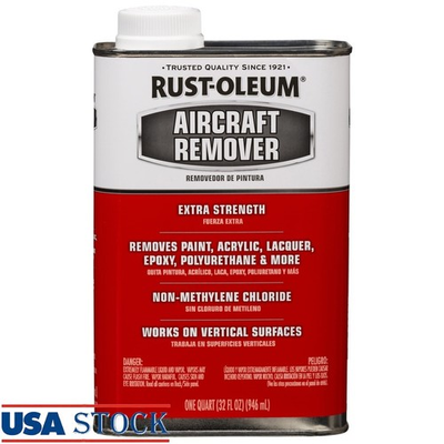 #ad #ad Automotive Aircraft Remover Quart Fast Acting Paint Stripper Metal Surfaces New $46.20