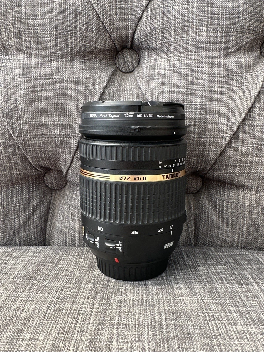 Tamron f/2.8 Camera Lenses 17-50mm Focal for sale | eBay UK