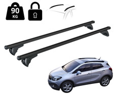 Barres de toit Opel Mokka