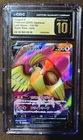 Pidgeot V 112/100 S11: Lost Abyss Holo (Japanese) CGC PRISTINE 10 Pokémon TCG