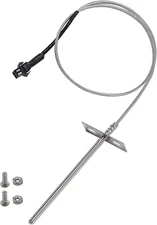 Replacement RTD Temperature Probe Sensor, Compatible with Sensor 