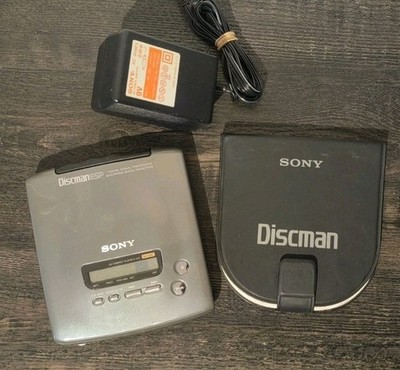 Купить sony d 515 discman portable cd player fully restored in
