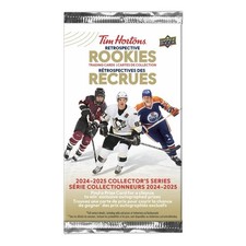 2024-25 Upper Deck Tim Hortons Retrospective Rookies Hockey Checklist Guide in-content 8