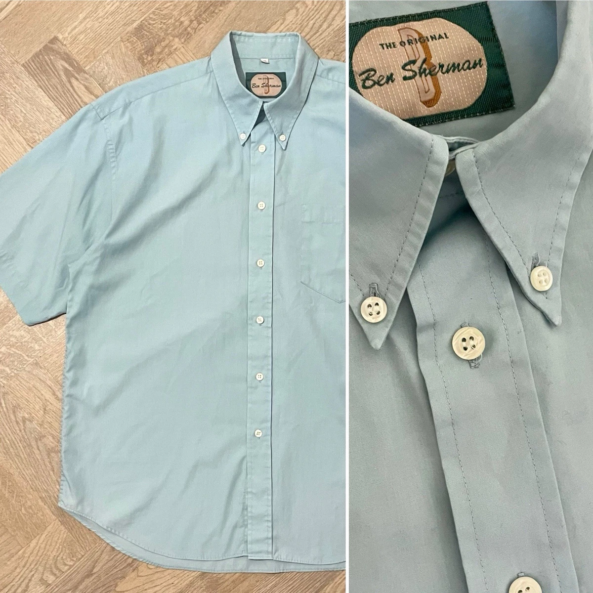 Ben Sherman Original Vintage Casual Shirts & Tops for Men for sale