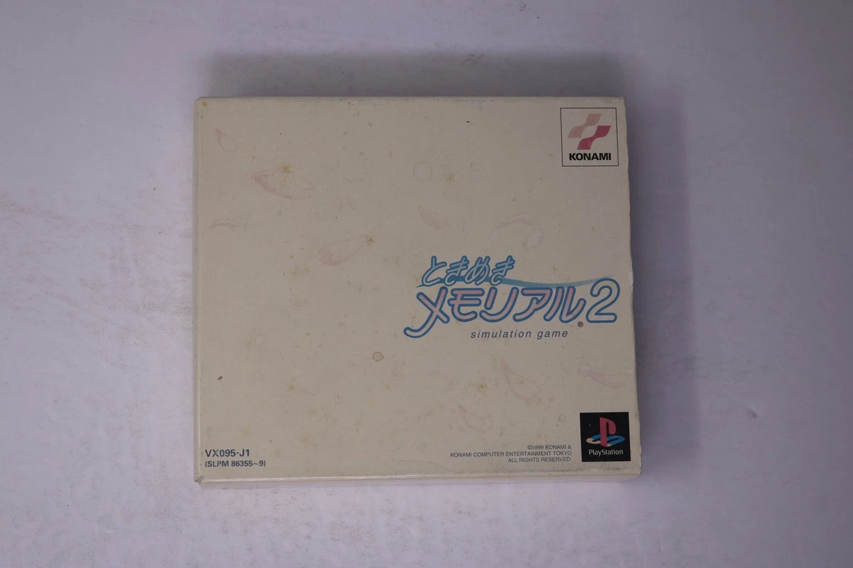 tokimeki memorial 2 products for sale | eBay