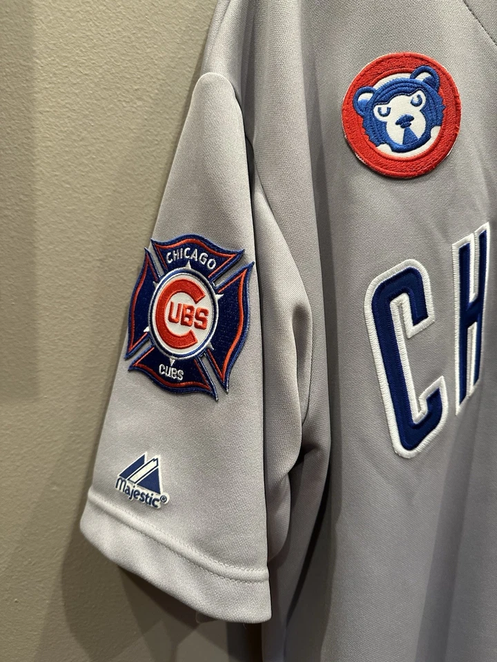 Camiseta MLB 2 XL Nueva Chicago Cubs Sammy Sosa Foto 3 de 4