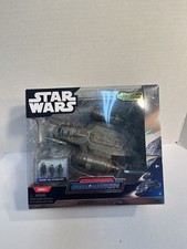 Star Wars Micro Galaxy Squadron Razor Crest