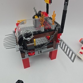 LEGO&reg; Space Police 5980 - Squidmans Pitstop - Limited Edition As Pictured