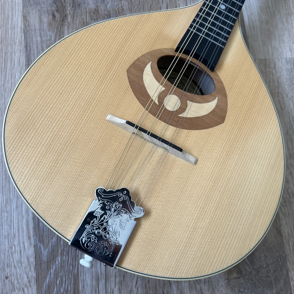 Ozark Romania For Stentor Music Mandolin - solid top musical instrument - Image 2 of 4