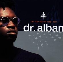 The Very Best of 1990-1997 von Dr.Alban | CD | Zustand gut