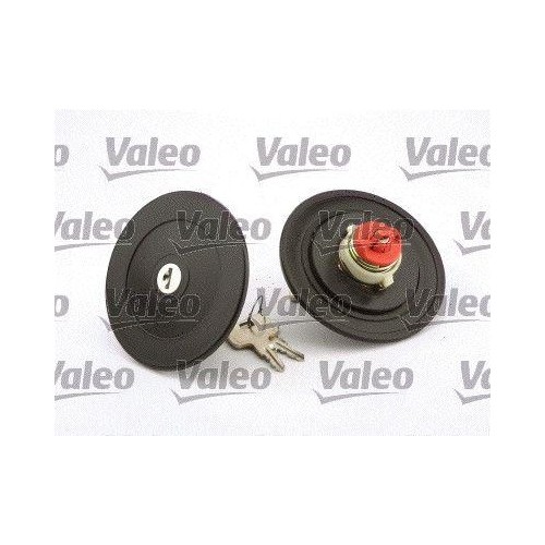1X Verschluss, Kraftstofftank Valeo 247513 Passend FüR-image