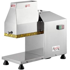 64 Blade Meat Tenderizer with 3/8" Meat Stripper Attachment - 115V, 1/2 hp