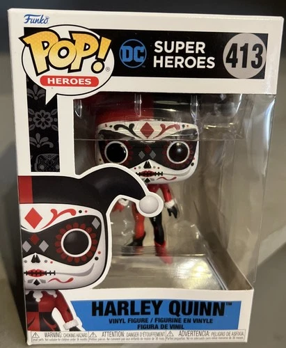 Funko Pop! Vinyl: DC Universe - Harley Quinn #413