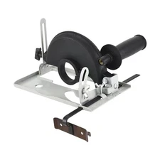 Angle Grinder Holder Universal with Adjustable Base Plate Cover with Base Plate