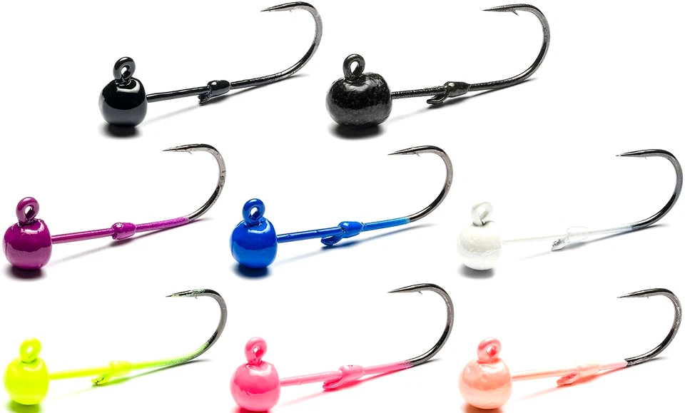 KIT CABEZAL PLANTILLA MUSTAD ADICTED SERIES Foto 2 de 3