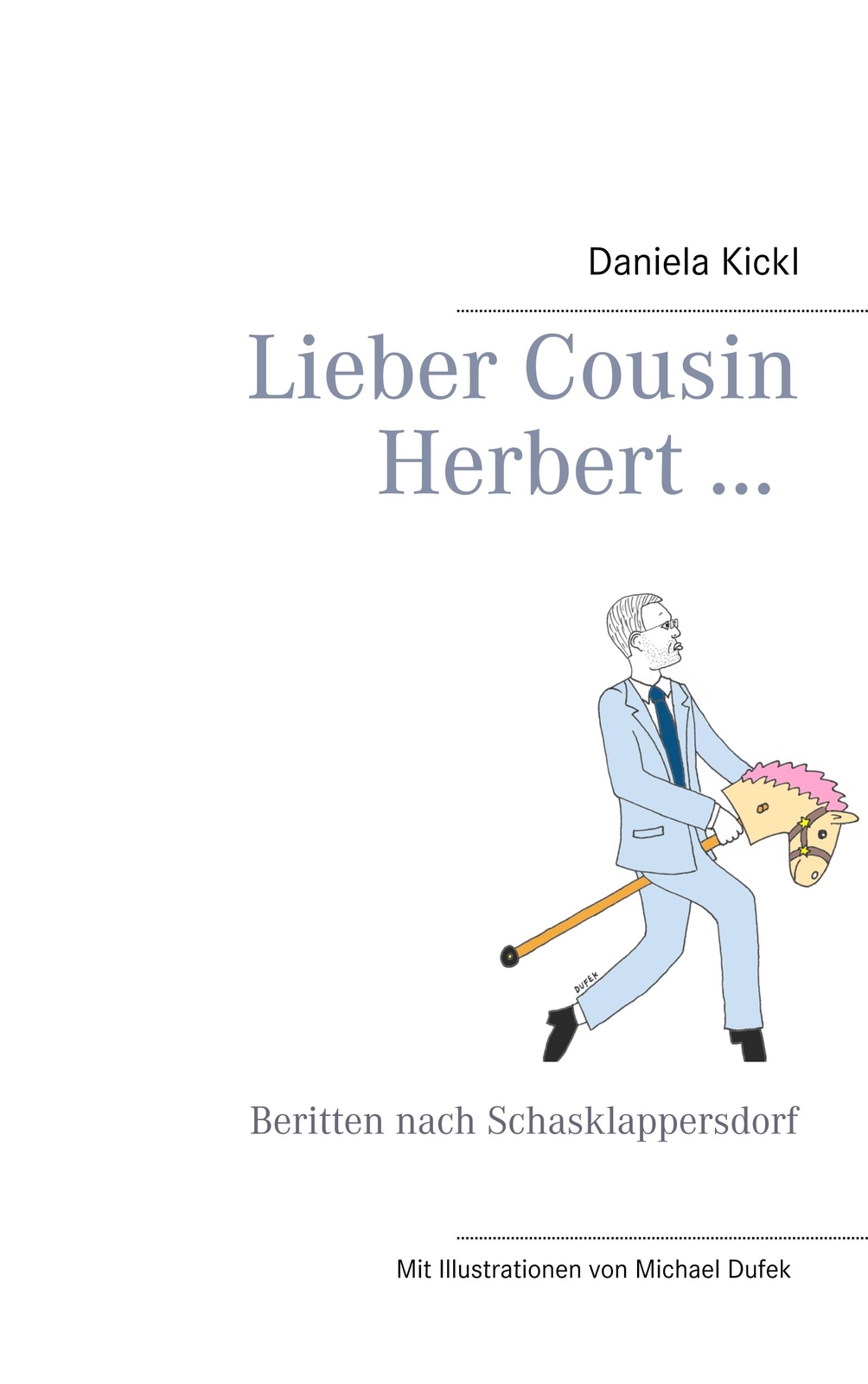 Thumbnail - Lieber Cousin Herbert ,,, | Buch | 9783752891812