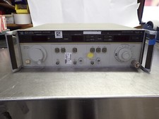 HP 8684A SIGNAL GENERATOR 5.4-12.5 GHz w/ OPT 001 +10dBm OUTPUT POWER TESTED