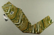 Green Bay Packers NFL  Majestic Zubaz Women's Leggings