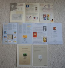 Sonderbriefmarken als Ganzsache