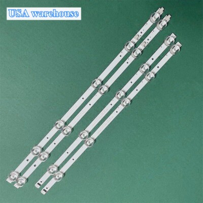 LED strips For TCL GIC43LB32_3030F2.1D 43HR330M11A1 43S425LACA 43S425 43S421
