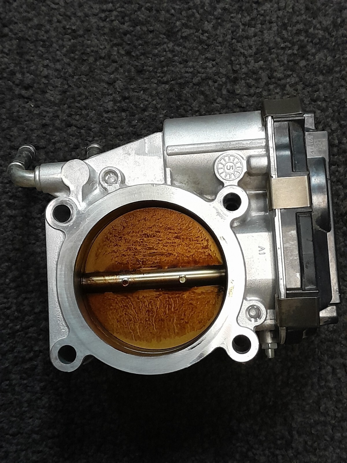 2015 Nissan Pathfinder Throttle Body OEM eBay