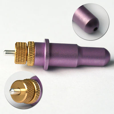 1PC Purple Blade Holder Fit for Roland Vinyl Cutter Cutting Plotter 