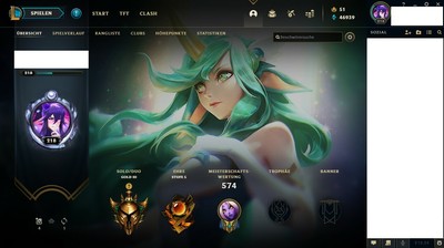 League Of Legends Lol Euw Account 1141 Skins All Champions Ebay