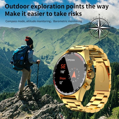 Men Digital Watches Bluetooth Call Smartwatch Smart Watch Men Digital Watches - 第 6/36 張圖片