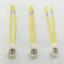 5pcs for Thermik temperature switch S01 series 80-200 C motor thermal protection