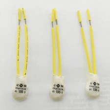 5pcs for Thermik temperature switch S01 series 80-200°C motor thermal protection