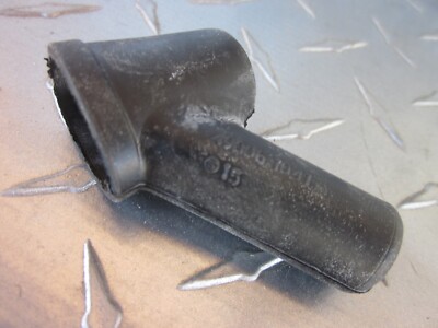 Vintage Kawasaki H1 H2 Z1 KZ Front Master Cylinder Banjo Dust Boot