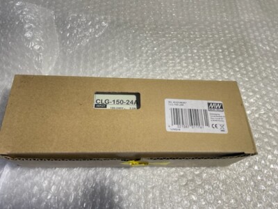 Mean Well CLG-150-24A Rated Power LED