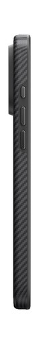 Case Pitaka Aramid Military-Grade4 Magsafe 1500D CARBON FIBER for Apple iPhone 1 - Picture 6 of 10