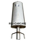 Klarius VW817J EndschalldäMpfer Mittelbox LT 2.5TD Seitenausgang System 96-06