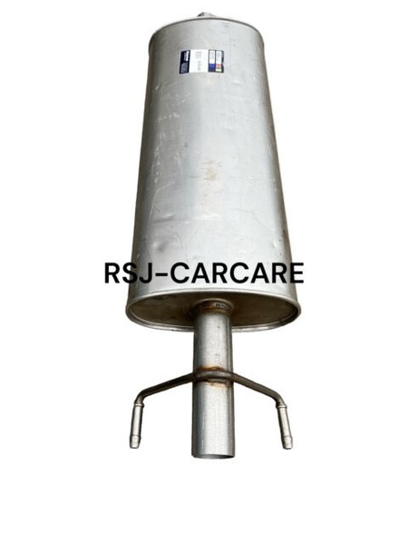Klarius VW817J EndschalldäMpfer Mittelbox LT 2.5TD Seitenausgang System 96-06-image