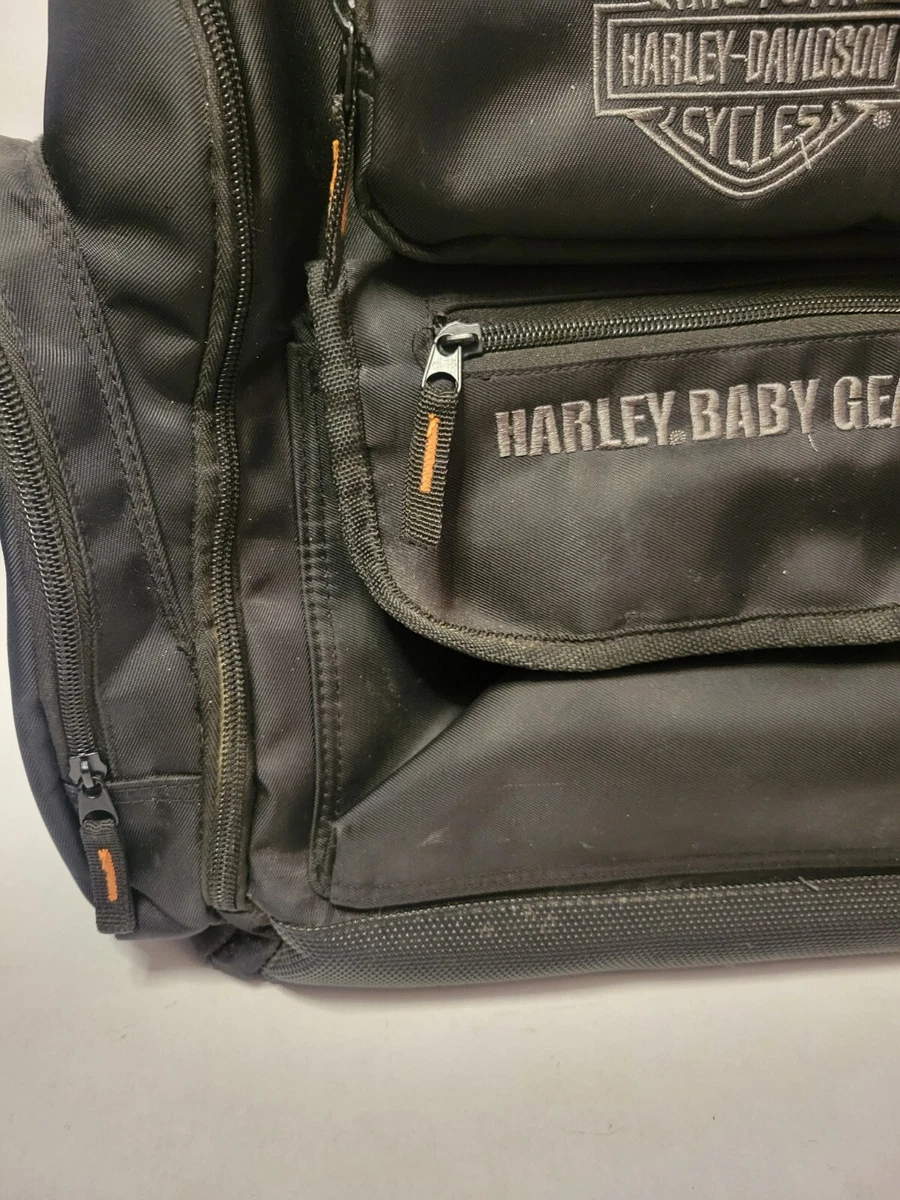 Harley hotsell diaper bag