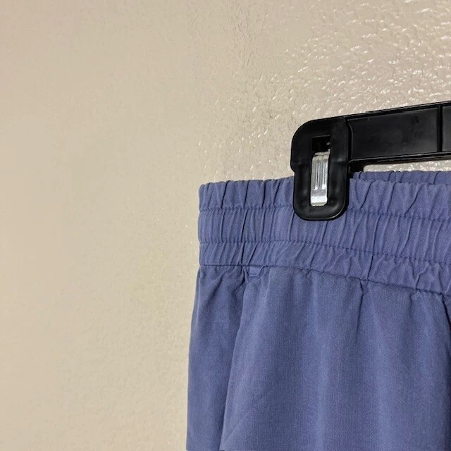 布和石裤女式大号慢跑布牛仔 Tencel BOHO — 第 2/4 张图片