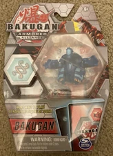 Bakugan Armored Alliance Howlkor 2021 NEW FACTORY SEALED