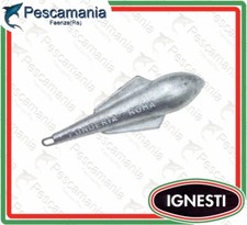 Piombo surf casting Rocco Bomb Fonderia Roma