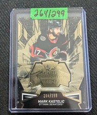 2022-23 SPx Mark Kastelic Finite Rookies Gold #F-43 Rookie RC /299