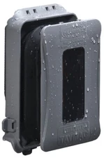 Raco ML500G TayMac 1 Gand in Use 16 in 1 Electrical Plug Outlet Cover 7296072