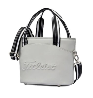 Titleist 2WAY TOTE BAG 黒/青 楽天市場】タイトリスト トートバッグの通販