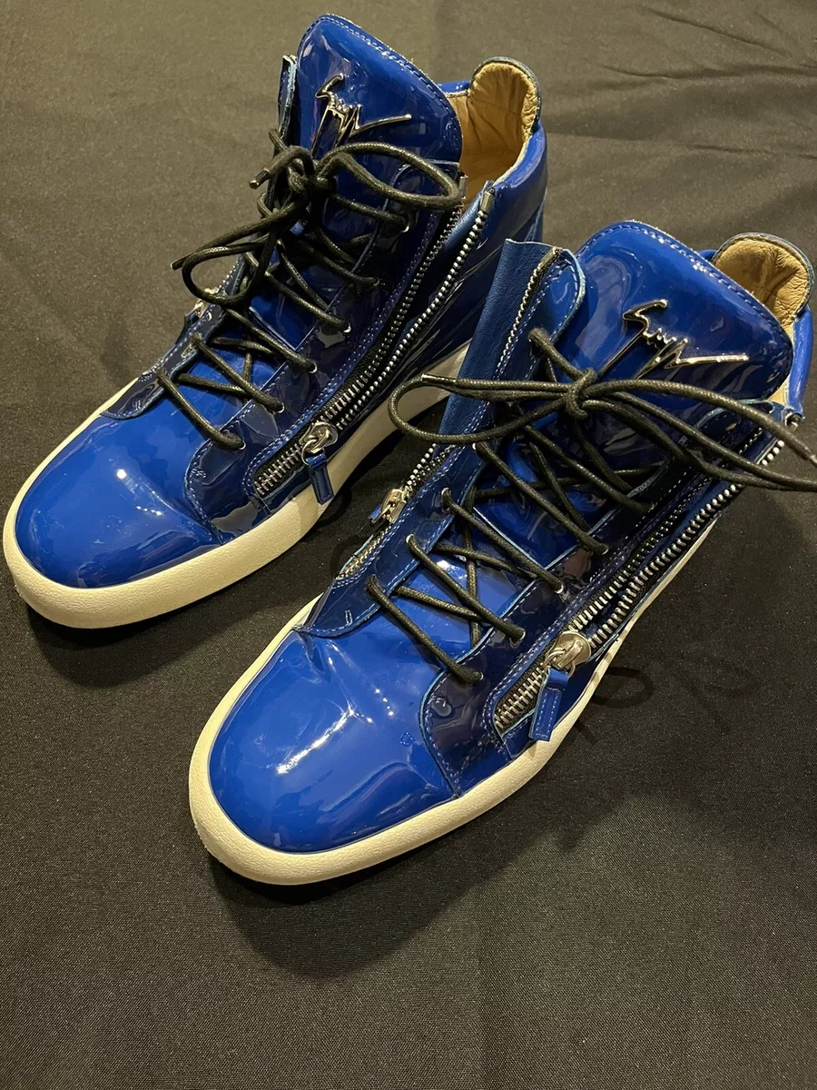 Giuseppe zanotti clearance sneakers on sale