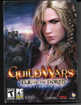 Guild Wars Eye of the North PC Teen