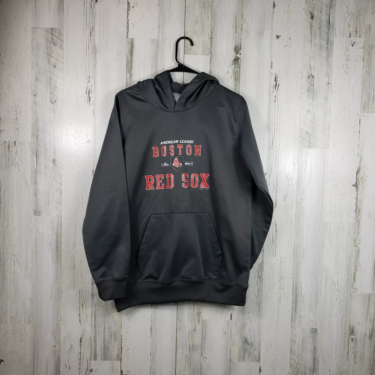 youth red sox sweatshirt