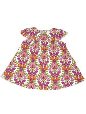 Vera Bradley Floral Print Dress Size 3-6 Mont...