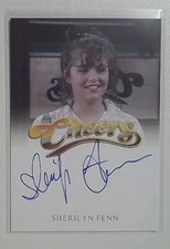 2025 Cheers: Sherilyn Fenn as Gabrielle: (Full Bleed)