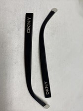 DKNY DY 4563 3268 140mm BLACK TEMPLE ARM PARTS -M31