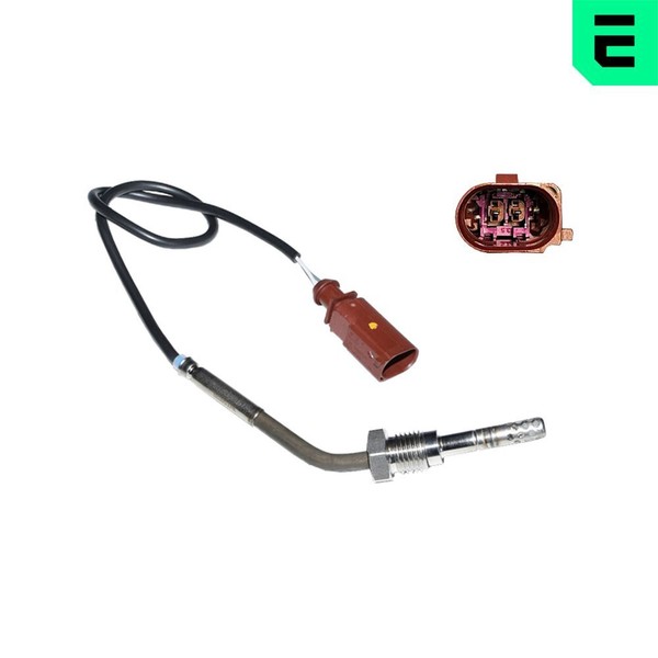 ERA Abgastemperatursensor Abgas-Temperatur-Sensor FüR VW Polo 9N_-image
