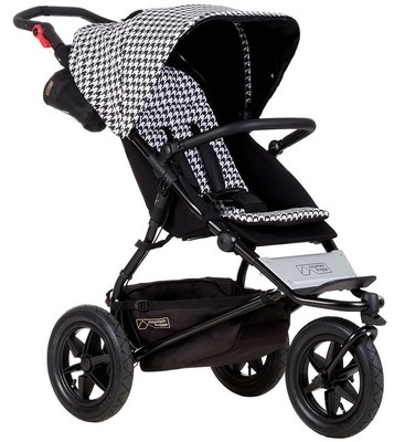 mountain buggy pepita